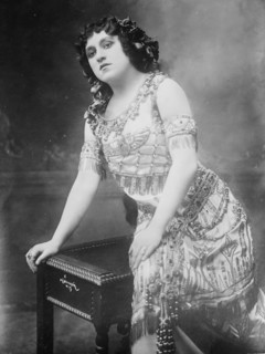Ober as Amneris, between c1910 and c1915. Creator: Bain News Service.