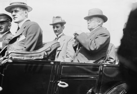 Rabasa, Rodriguez, between c1910 and c1915. Creator: Bain News Service.
