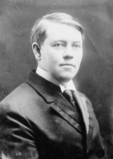 Rev. Bertrand M. Tipple, between c1910 and c1915. Creator: Bain News Service.
