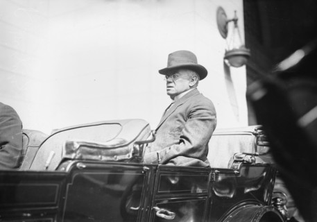 Rodriguez, 1914. Creator: Bain News Service.