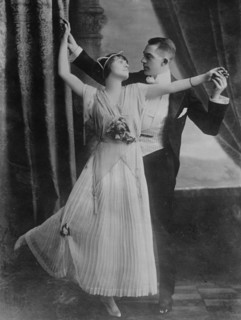 Ruth Elliott [and] Rob't A. Bowlby, between c1910 and c1915. Creator: Bain News Service.