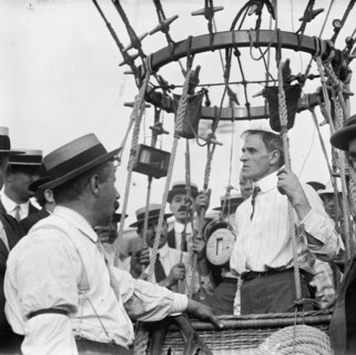 L. Stevens, 1911. Creator: Bain News Service.