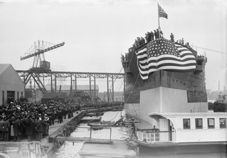 Florida U.S.N., 1910. Creator: Bain News Service.