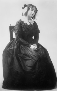 Alexandra Carlisle as "Georgiana Vesey", 1911. Creator: Bain News Service.