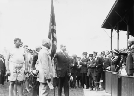 C.T. Kirby, between c1910 and c1915. Creator: Bain News Service.