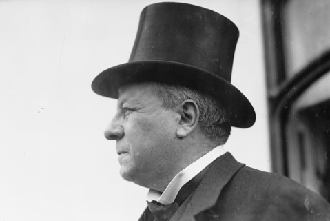 Viscount Haldane, 1913. Creator: Bain News Service.
