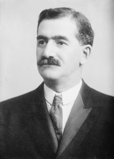 W.R. Pattangall, 1913. Creator: Bain News Service.