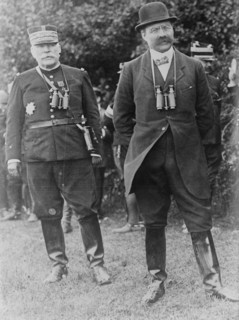 Joffre [and] Messimy, no date, c1910s. Creator: Bain News Service.