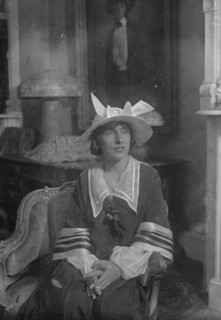 Evelyn Nesbit Thaw, 1915. Creator: Bain News Service.