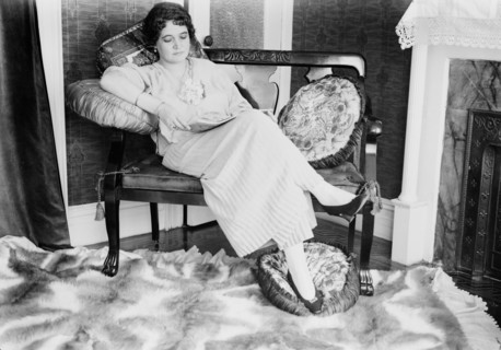 Ida Cajetti, 1915. Creator: Bain News Service.