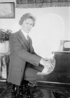 Percy Grainger, between c1910 and c1920. Creator: Bain News Service.