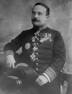 Andre Tardieu, between c1915 and c1920. Creator: Bain News Service.
