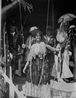 Marian Vogdes "Miss San Diego", between c1915 and c1920. Creator: Bain News Service.