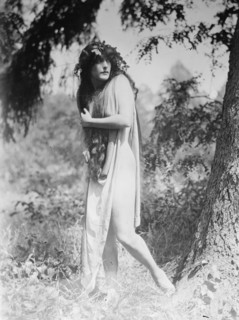 Annette Kellerman, between c1915 and c1920. Creator: Bain News Service.
