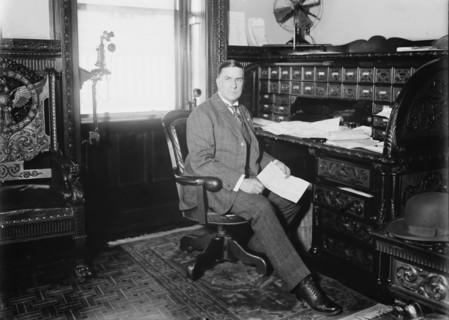 T.M. Osborne, between c1910 and c1915. Creator: Bain News Service.