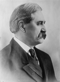 A.B. Cummins, between c1915 and c1920. Creator: Bain News Service.