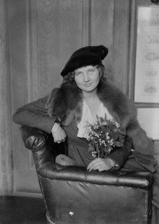 Edith T.A. Gracie, between c1915 and 1918. Creator: Bain News Service.