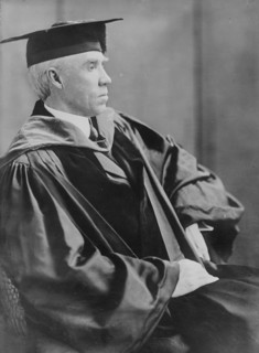C.A. Richmond, 1918. Creator: Bain News Service.