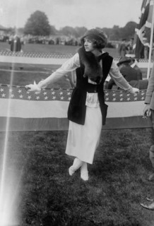 (Flora Payne Whitney) Mrs. Roderick Tower, between c1915 and c1920. Creator: Bain News Service.