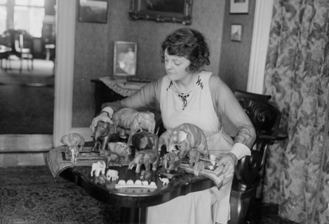Dietrich, between c1915 and c1920. Creator: Bain News Service.