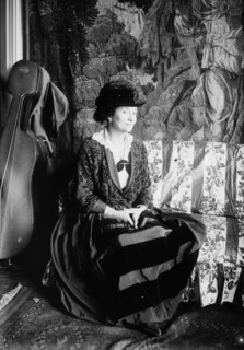 Susan Metcalfe, between c1915 and c1920. Creator: Bain News Service.
