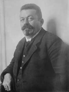 Ebert, between c1915 and c1920. Creator: Bain News Service.