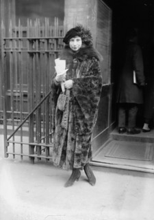 Edna Kellogg, between c1915 and c1920. Creator: Bain News Service.