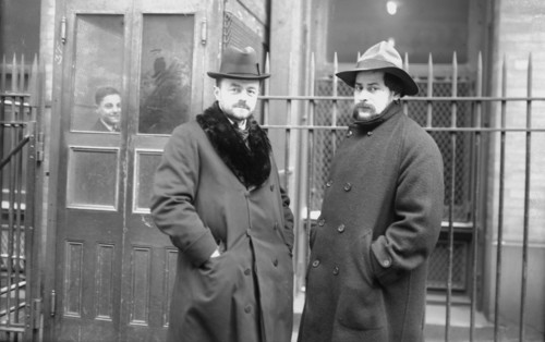 Albert Wolff, Boris Anisfeld, between c1915 and c1920. Creator: Bain News Service.
