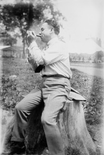 Vernon Dalhart, between c1915 and c1920. Creator: Bain News Service.