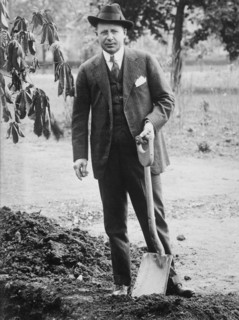 J.M. Cox, between c1915 and c1920. Creator: Bain News Service.
