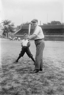 Vernon Dalhart (baseball), between c1915 and c1920. Creator: Bain News Service.