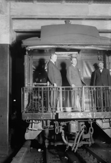J.M. Cox, between c1915 and c1920. Creator: Bain News Service.