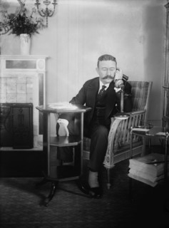 Emilio de Gogorza, between c1915 and c1920. Creator: Bain News Service.