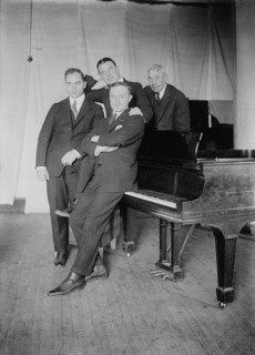 Harmonizers, between c1915 and c1920. Creator: Bain News Service.