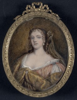 Miniature Painting,  1800s. Creator: Unknown.