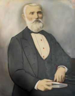 Thomas Lonergan,  1890-1900. Creator: Unknown.