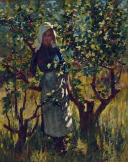 Noon, 1894. Creator: James McLauchlan Nairn.
