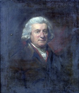 Portrait of John Greenwood [senior],  c1785. Creator: Lemuel Francis Abbott.