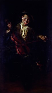 My first trial,  c1890-98. Creator: Petrus van der Velden.