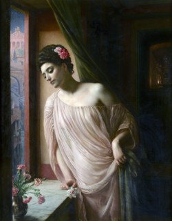 Asterié, 1904. Creator: Edward John Poynter.