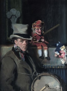 Professor Smith, 1911. Creator: Oswald Birley.