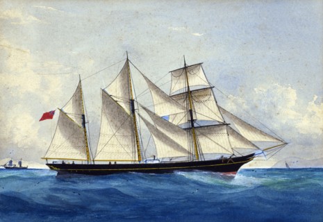 The Ladybird, c1880s. Creator: William Forster.