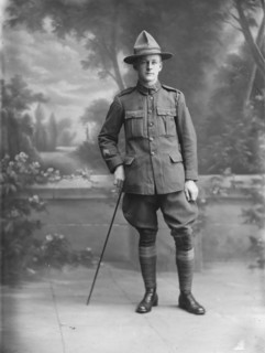 George Mackay Scott, 1918. Creator: Berry & Co..