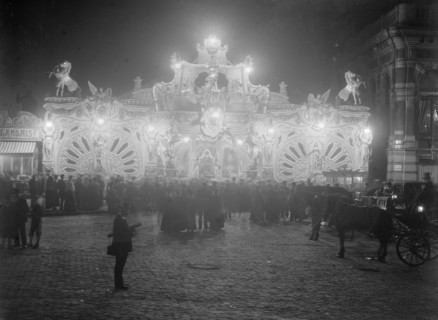 Haarlem, the Netherlands, 1906-1917. Creator: George Crombie.