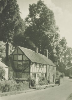Godalming Road, Surrey. From the album: Photograph album - England, 1920s. Creator: Harry Moult.