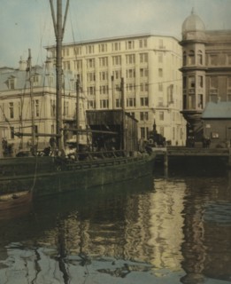 Venice in Wellington, c1920s. Creator: John Johnson.