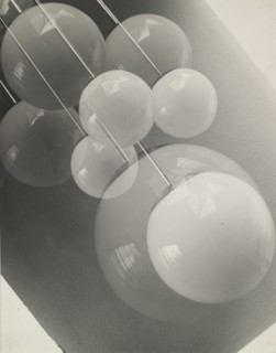 Untitled [lights], 1937. Creator: Unknown.