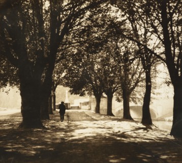 Summer lunchtime. Creator: John Johnson.