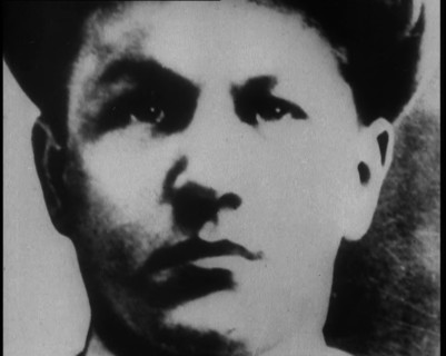 Still Shots of a Male American Civilian, 1930. Creator: British Pathe Ltd.