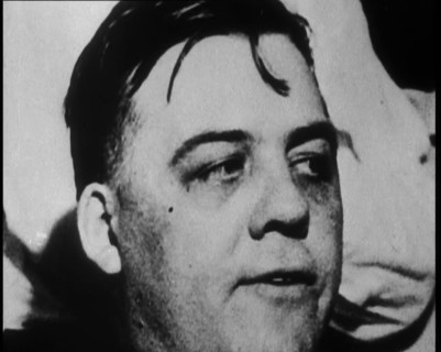 Still Shots of a Male American Civilian, 1930. Creator: British Pathe Ltd.
